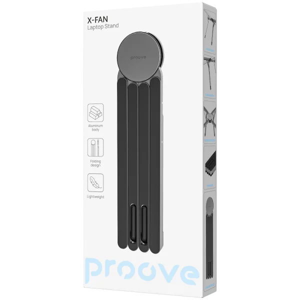 Laptop Stand Proove X-Fan - 照片 6