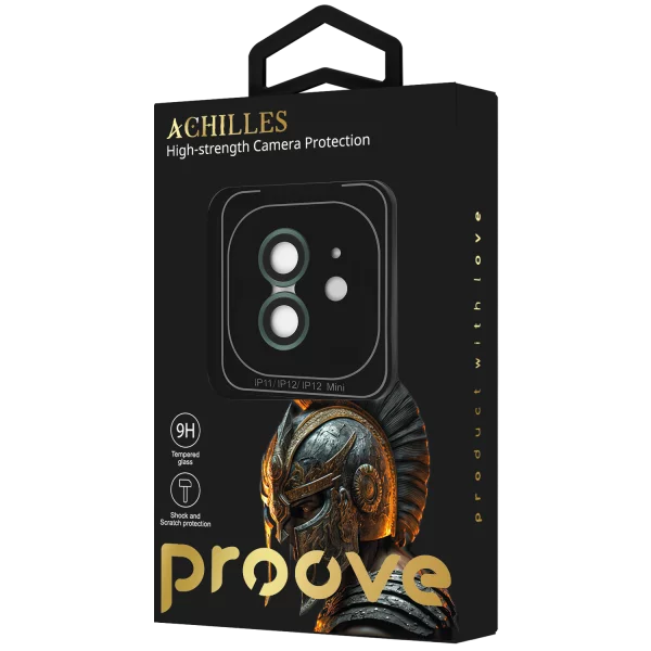 Захист камери Proove Achilles iPhone 11/12/12 mini - фото 2
