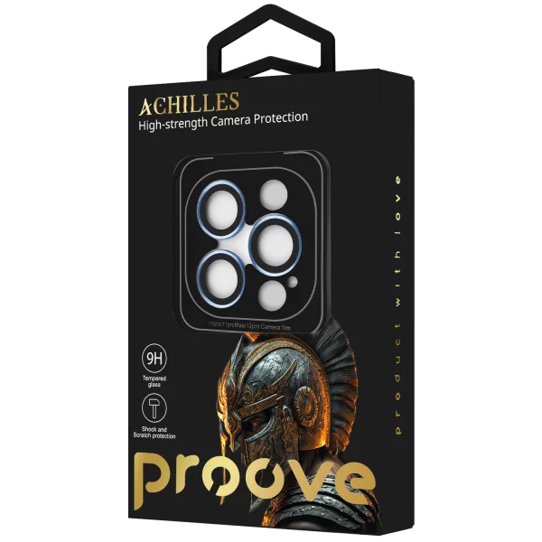 Захист камери Proove Achilles iPhone 11 Pro/11 Pro Max/12 Pro - фото 2