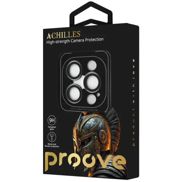 Захист камери Proove Achilles iPhone 11 Pro/11 Pro Max/12 Pro - фото 2