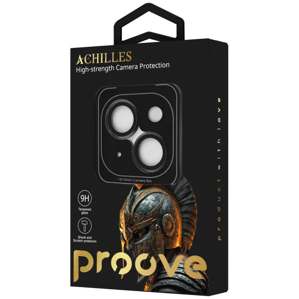 Захист камери Proove Achilles iPhone 13/13 mini - фото 2