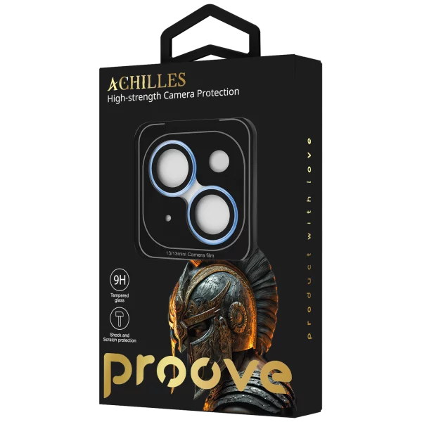 Camera protection Proove Achilles iPhone 13/13 mini - 照片 2