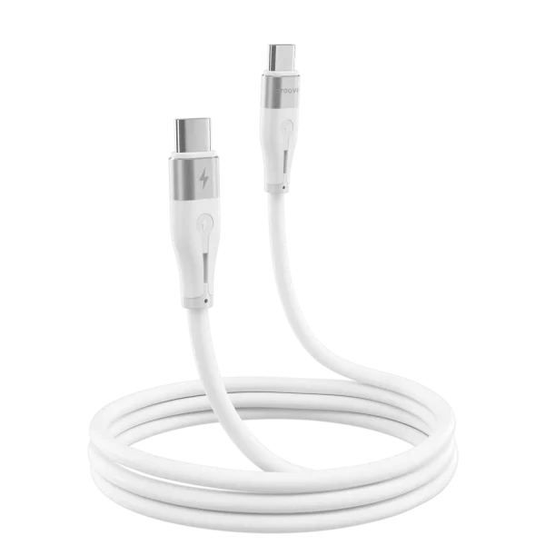 Cable Proove Soft Silicone Type-C to Type-C 60W (1m)