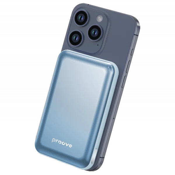 Powerbank Proove Vibe Energy Plus 22,5W 10000mAh - Foto 1