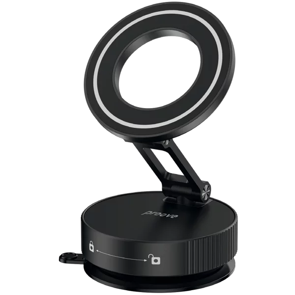 Universal Mount Proove Mag Max Suction Type