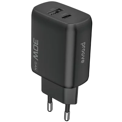 Silicone Power 2 30W (Type-C + USB)