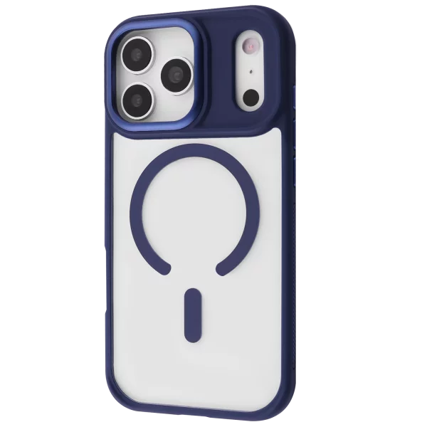 Proove Clear Essence Case with Magnetic Ring iPhone 17 Pro Max