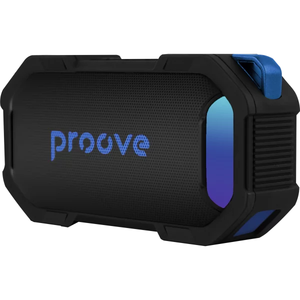 Portable Speaker Proove Black Rock (APP) - 照片 1