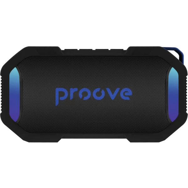 Portable Speaker Proove Black Rock (APP) - 照片 2