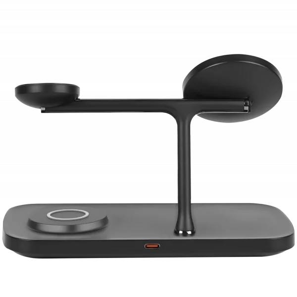 Wireless charger Proove Magnetic Field Pro 3 in 1 Qi2 - Foto 1