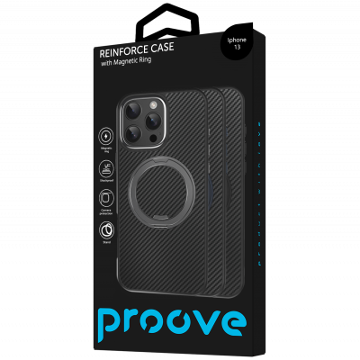Reinforce Case with Magnetic Ring