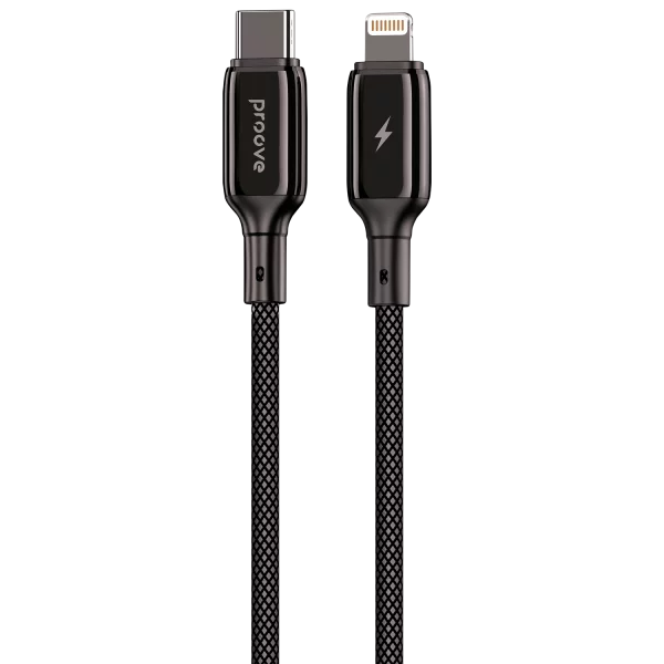 Cable Proove Dense Metal Type-C to Lightning 27W (2m)