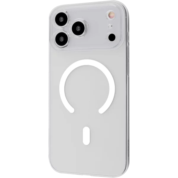 Proove Crystal Case with Magnetic Ring iPhone 17 Pro