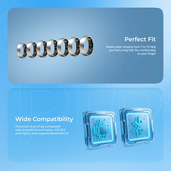 Smart Ring Proove Eldor 07 - Photo 2