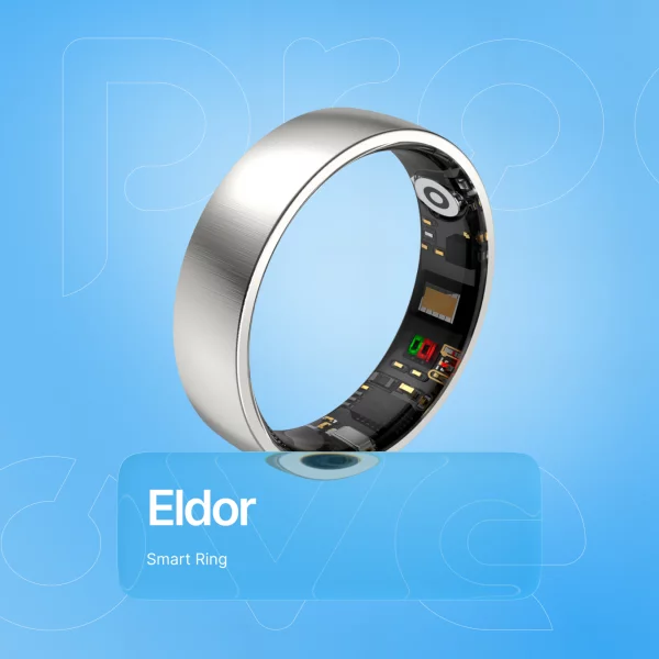 Smart Ring Proove Eldor 07 - Photo 7