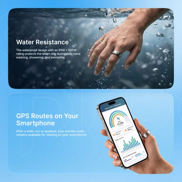 Smart Ring Proove Eldor 11 - Photo 8