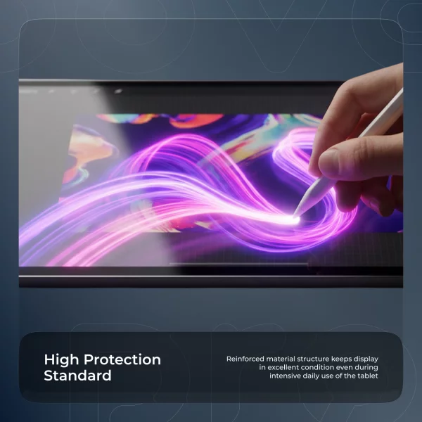 Protective glass Proove Premium for iPad 10.9 2022/11 2025 - foto 6