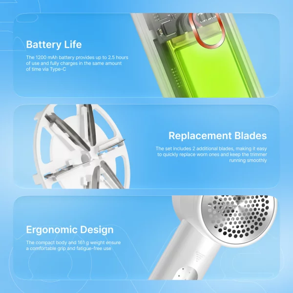 Fabric Shaver Proove Defuzzer - photo 10