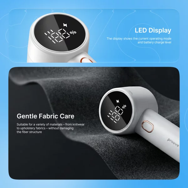 Fabric Shaver Proove Defuzzer - photo 8