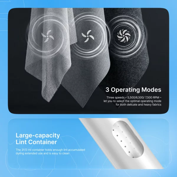 Fabric Shaver Proove Defuzzer - photo 9