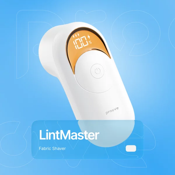 Fabric Shaver Proove LintMaster - photo 5