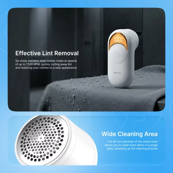 Fabric Shaver Proove LintMaster - photo 6