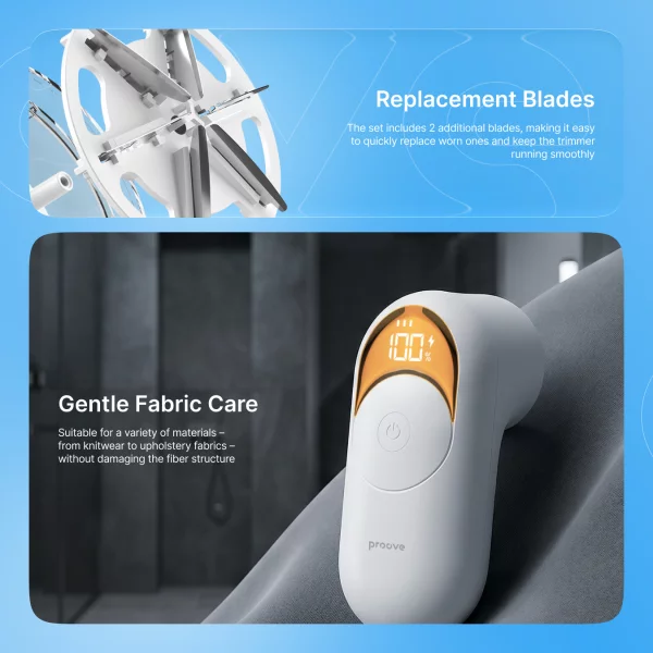 Fabric Shaver Proove LintMaster - photo 7