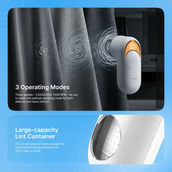 Fabric Shaver Proove LintMaster - photo 8