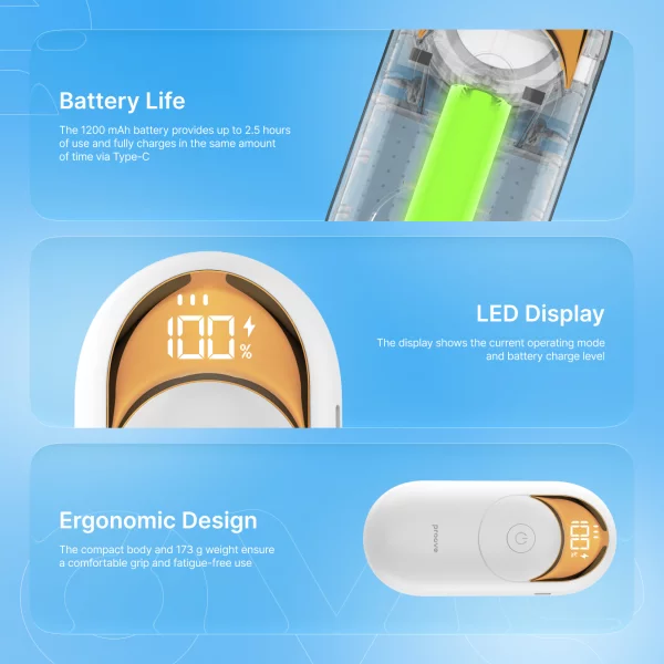 Fabric Shaver Proove LintMaster - photo 9