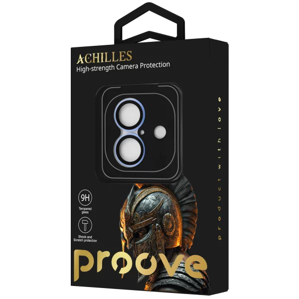 Camera protection Proove Achilles iPhone 17 - Zdjęcie 2
