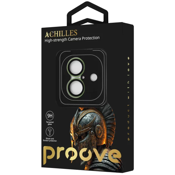 Camera protection Proove Achilles iPhone 17 - Zdjęcie 2