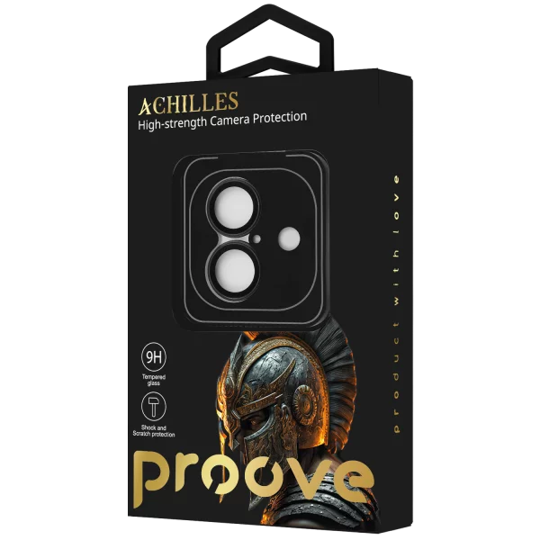 Camera protection Proove Achilles iPhone 17 - Zdjęcie 2