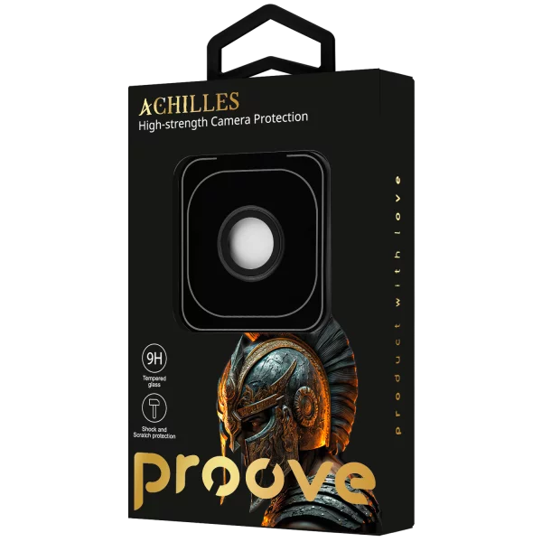 Camera protection Proove Achilles iPhone 17 Air - Foto 2