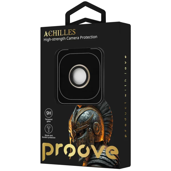 Kameraschutz Proove Achilles iPhone 17 Air - Foto 2