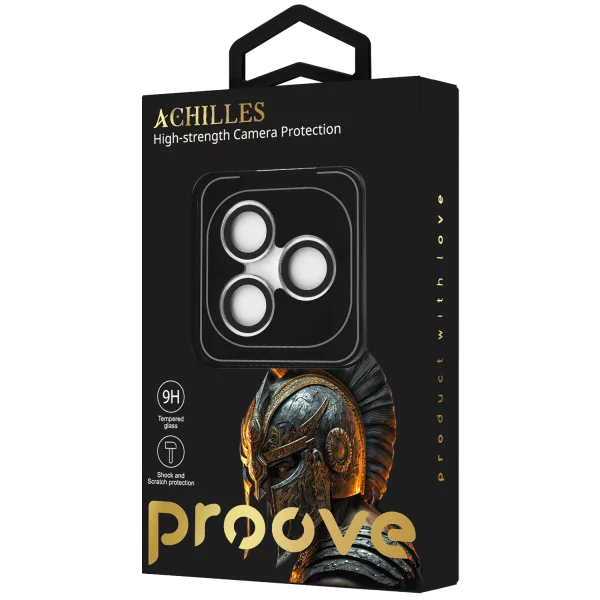 Захист камери Proove Achilles iPhone 17 Pro/17 Pro Max - фото 2