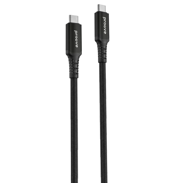 Cable Proove Speed Line Type-C to Type С USB 4.0 (1m)