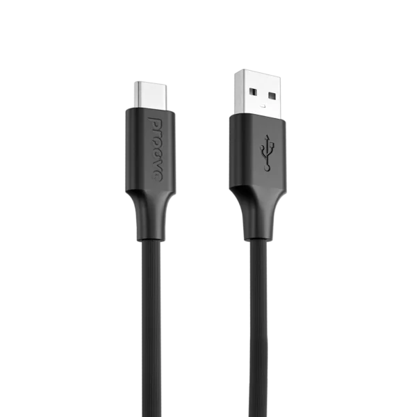 Cable Proove Striped Silicone Type-C (1m)