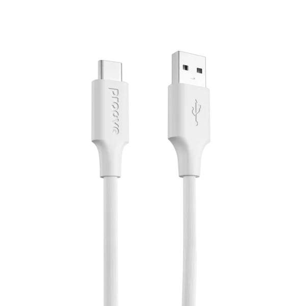 Cable Proove Striped Silicone Type-C (1m)