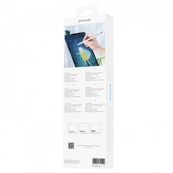 Stylus Proove Magic Wand ASP-01 Active Version - Photo 1