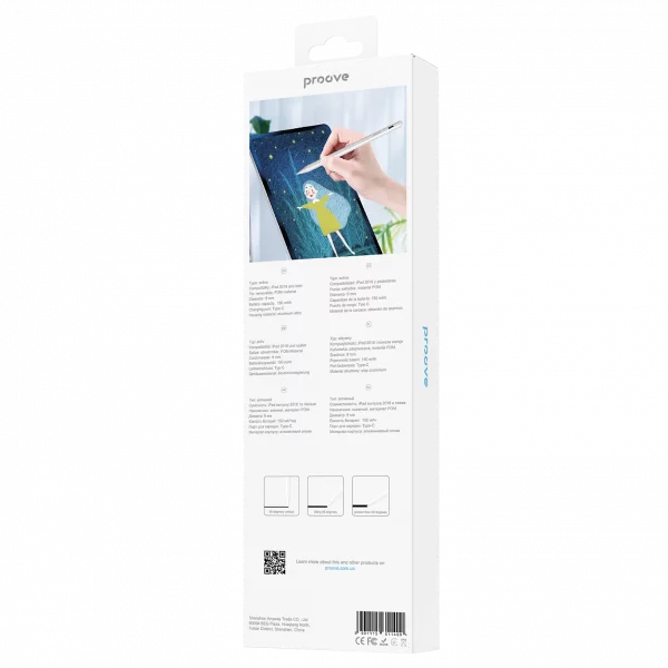 Stylus Proove Magic Wand ASP-01 Active Version - Photo 5