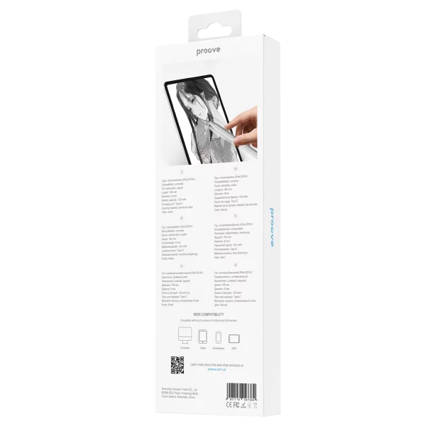 Stylus Proove Magic Wand ASP-02 Universal Version - Photo 5