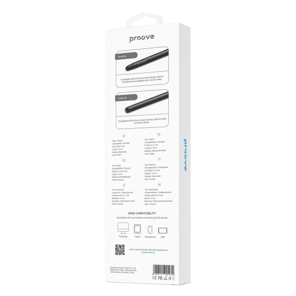 Stylus Proove Magic Wand SP-01 - Photo 1