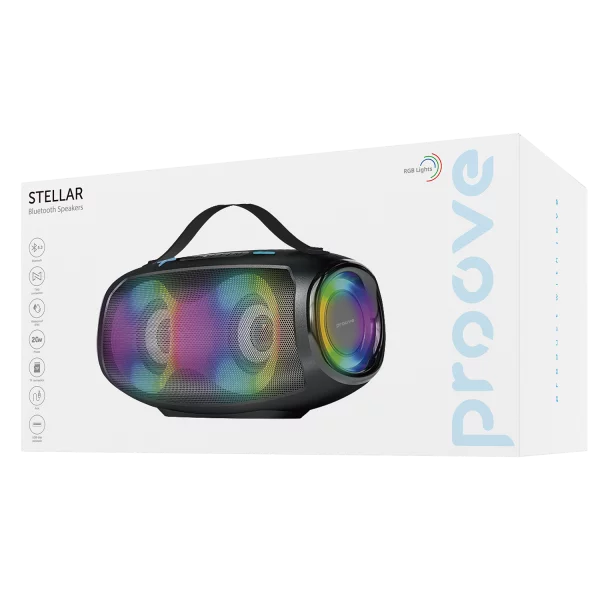 Portable Speakers Proove Stellar 20W - Photo 3