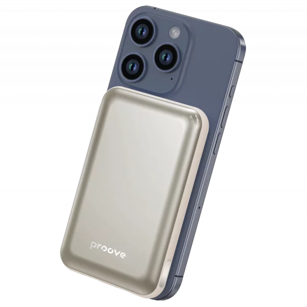 Powerbank Proove Vibe Energy Plus 22,5W 10000mAh - Foto 1