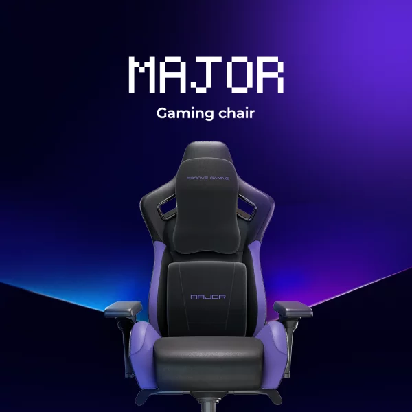 Chair Proove Gaming Major - Photo 6
