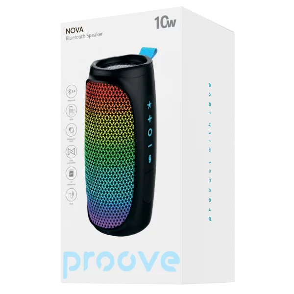 Portable Speakers Proove Nova 10W (APP) - Photo 1