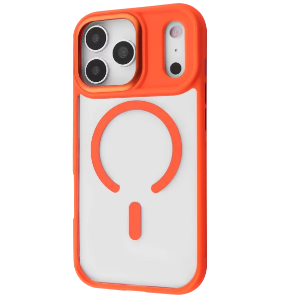 Proove Clear Essence Case with Magnetic Ring iPhone 17 Pro Max