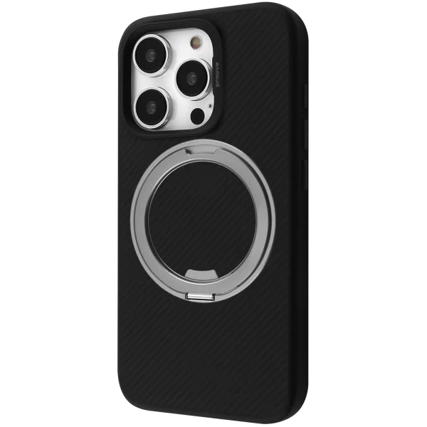 Proove Reinforce Case with Magnetic Ring iPhone 15 Pro