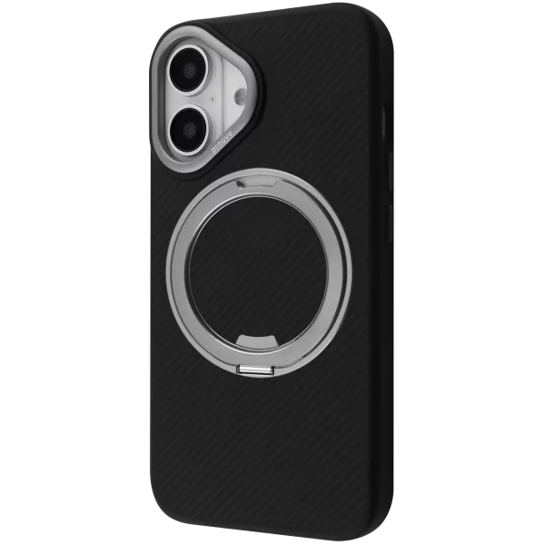 Proove Reinforce Case with Magnetic Ring iPhone 16
