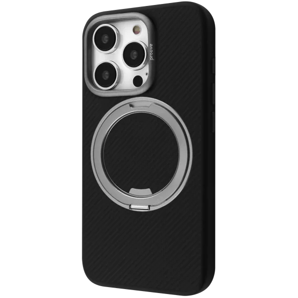 Proove Reinforce Case with Magnetic Ring iPhone 16 Pro